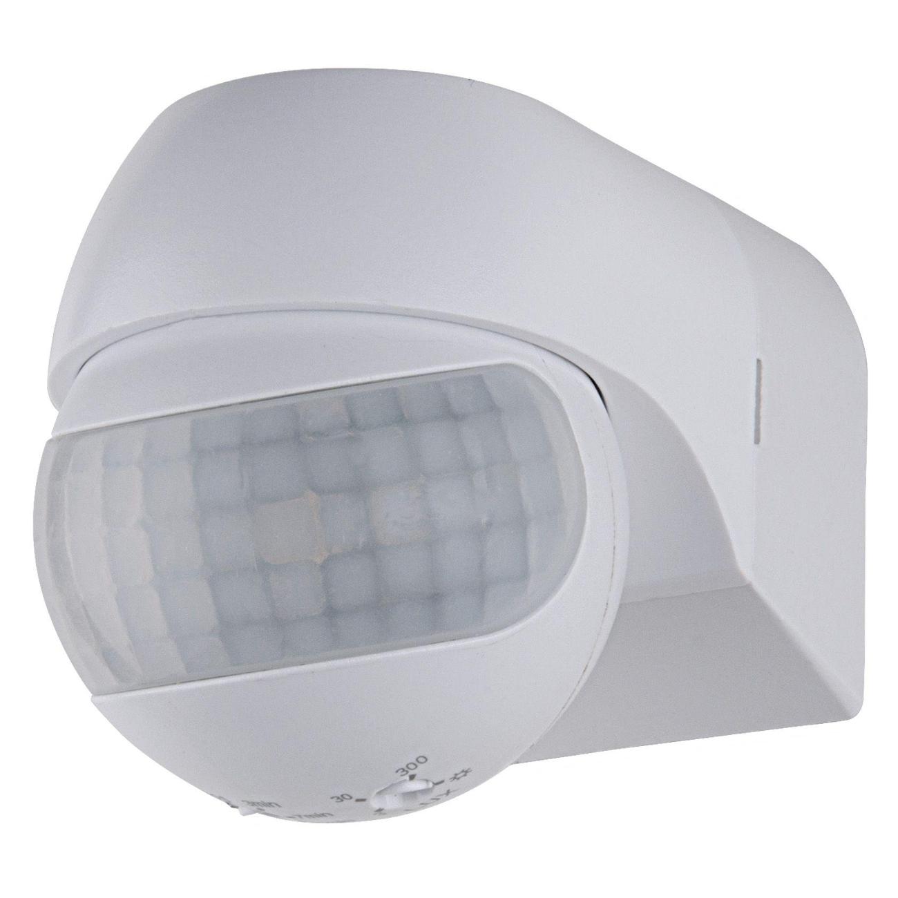 Датчик движения Elektrostandard SNS-M-10 12m 1,8-2,5m 800W IP54 белый