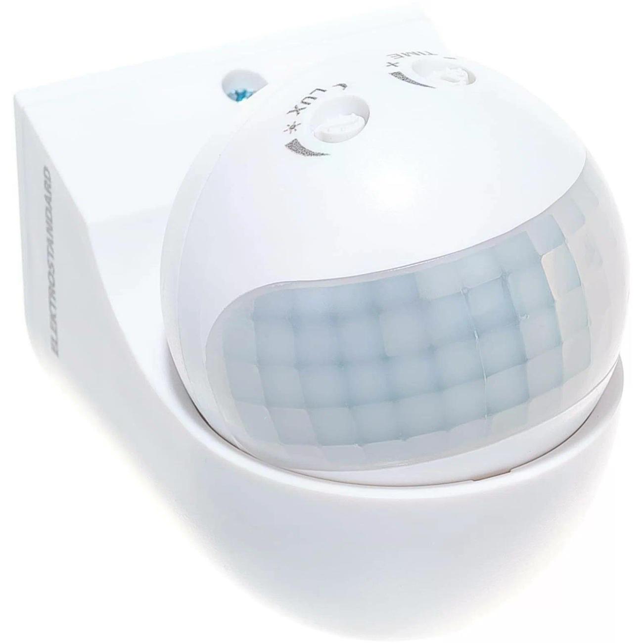 Датчик движения Elektrostandard SNS-M-10 12m 1,8-2,5m 800W IP54 белый