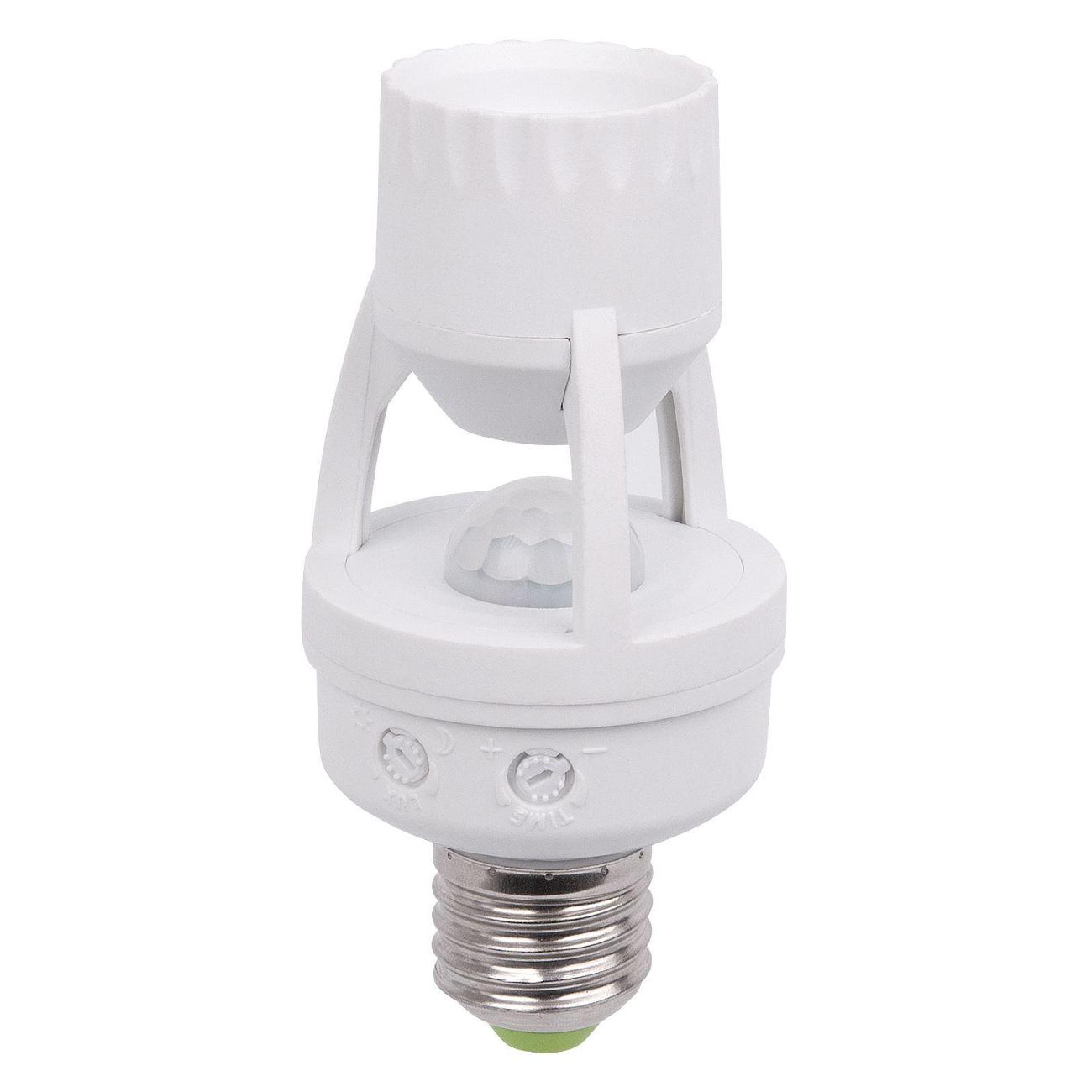 Датчик движения Elektrostandard SNS-M-15 6m 2-3.5m 60W E27 IP20