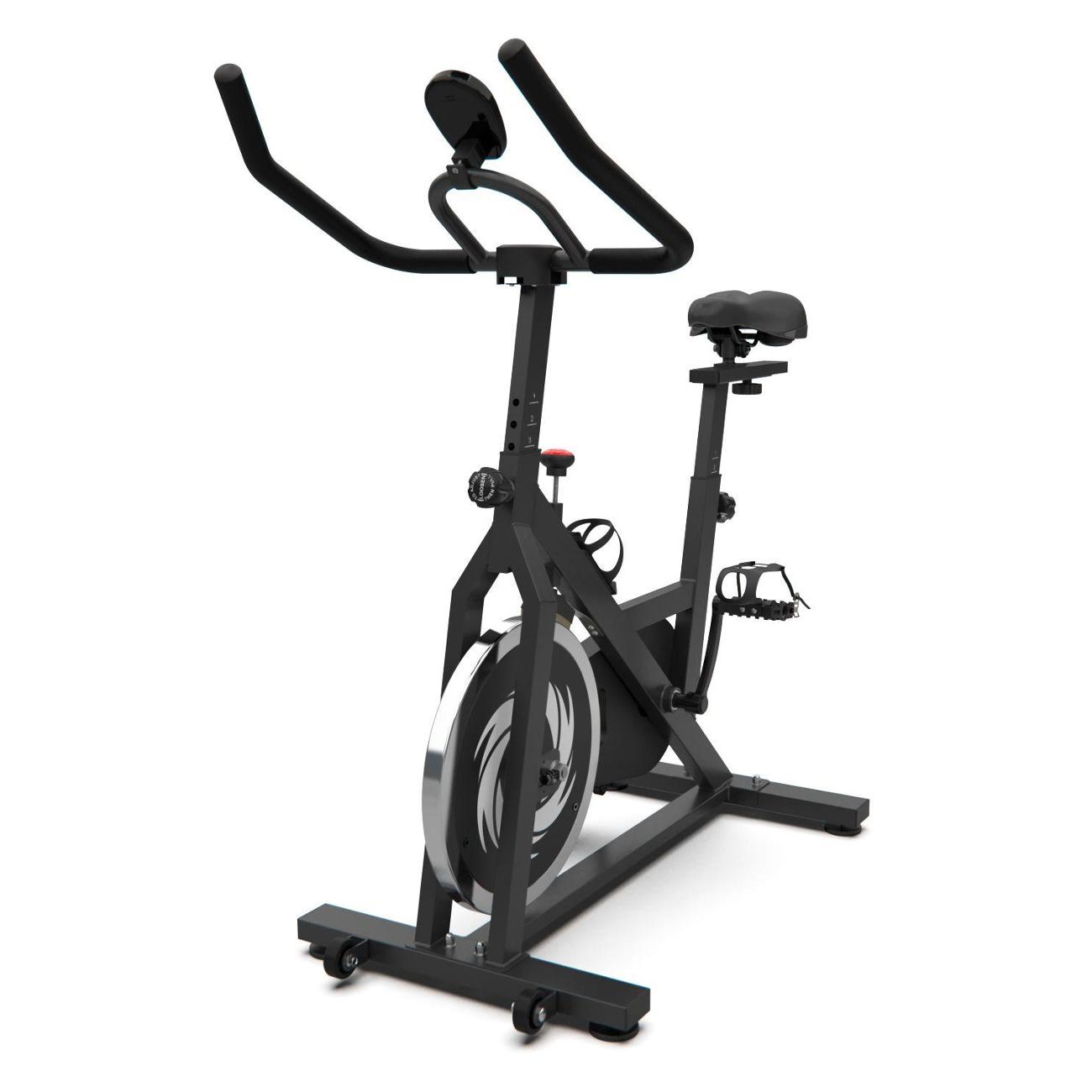 Велотренажер Dfc B89364 Black