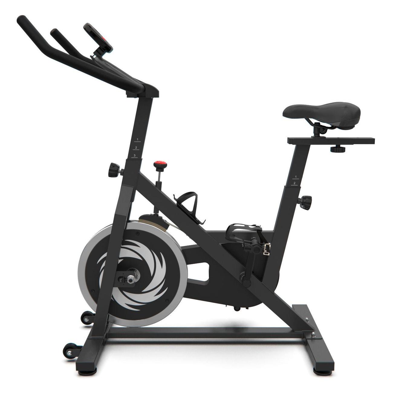 Велотренажер Dfc B89364 Black