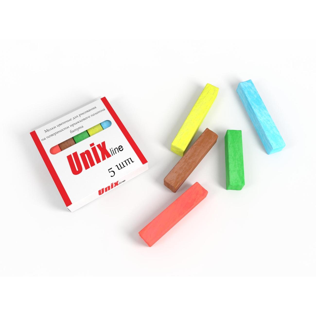 Мелки UNIX line TRUMEL5