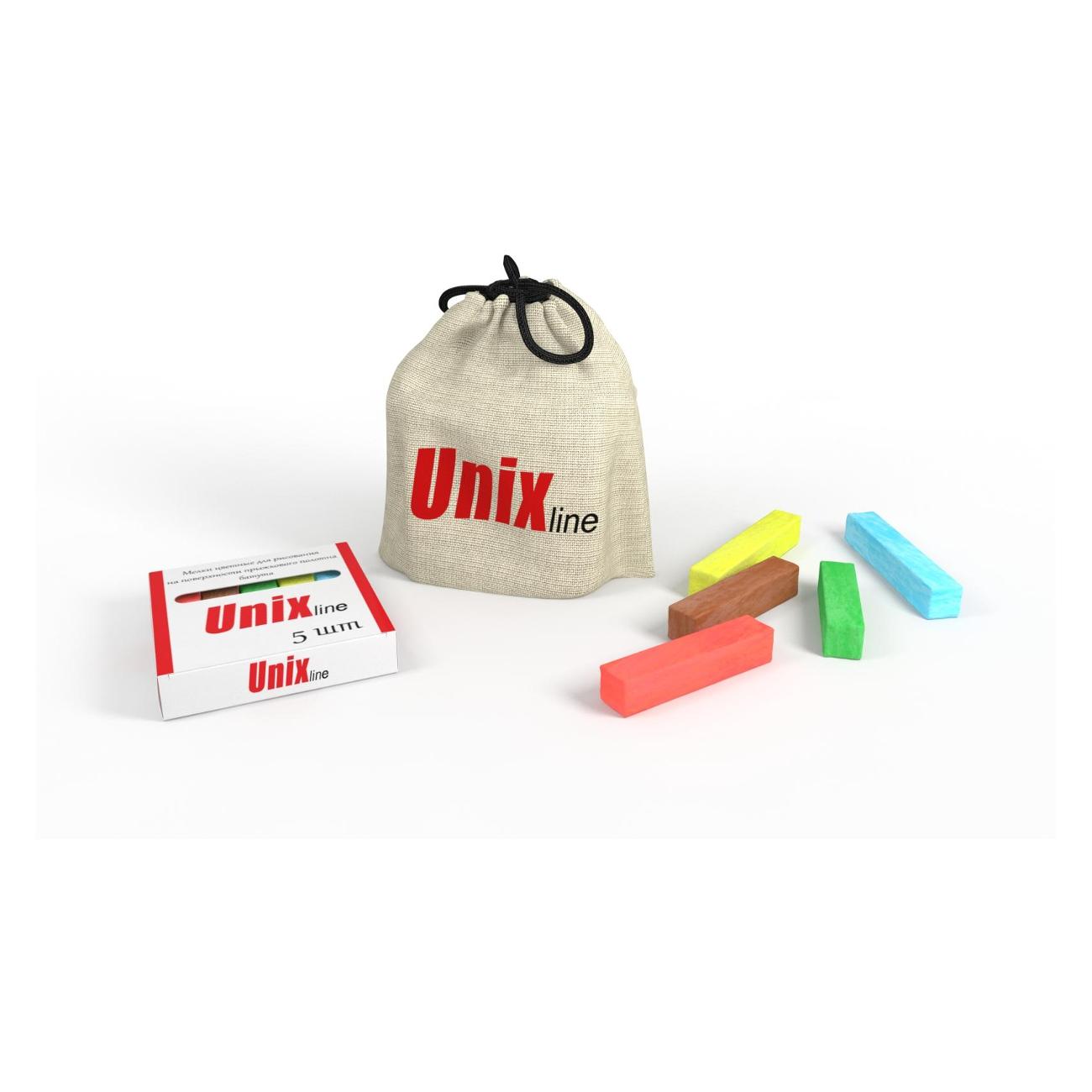 Мелки UNIX line TRUMEL5