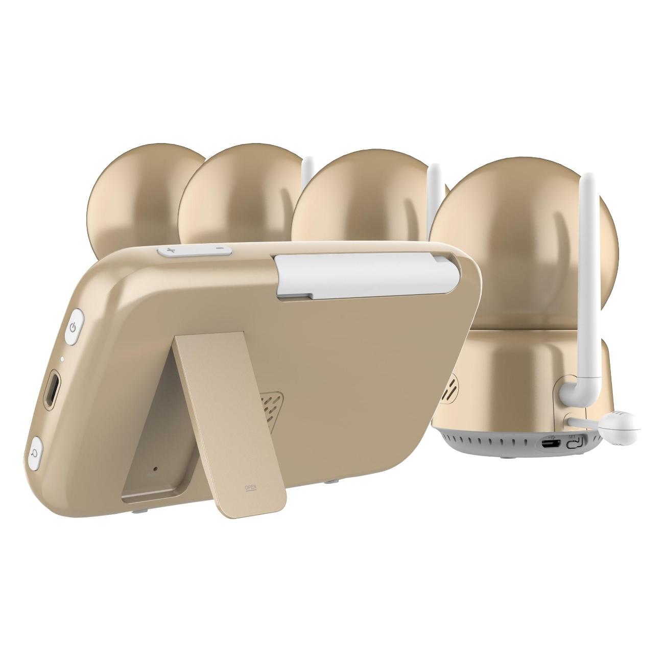 Видеоняня Ramili RV1600X4