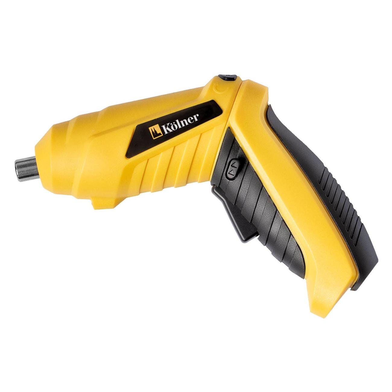 Отвертка аккумуляторная Kolner KCSD 3,6S