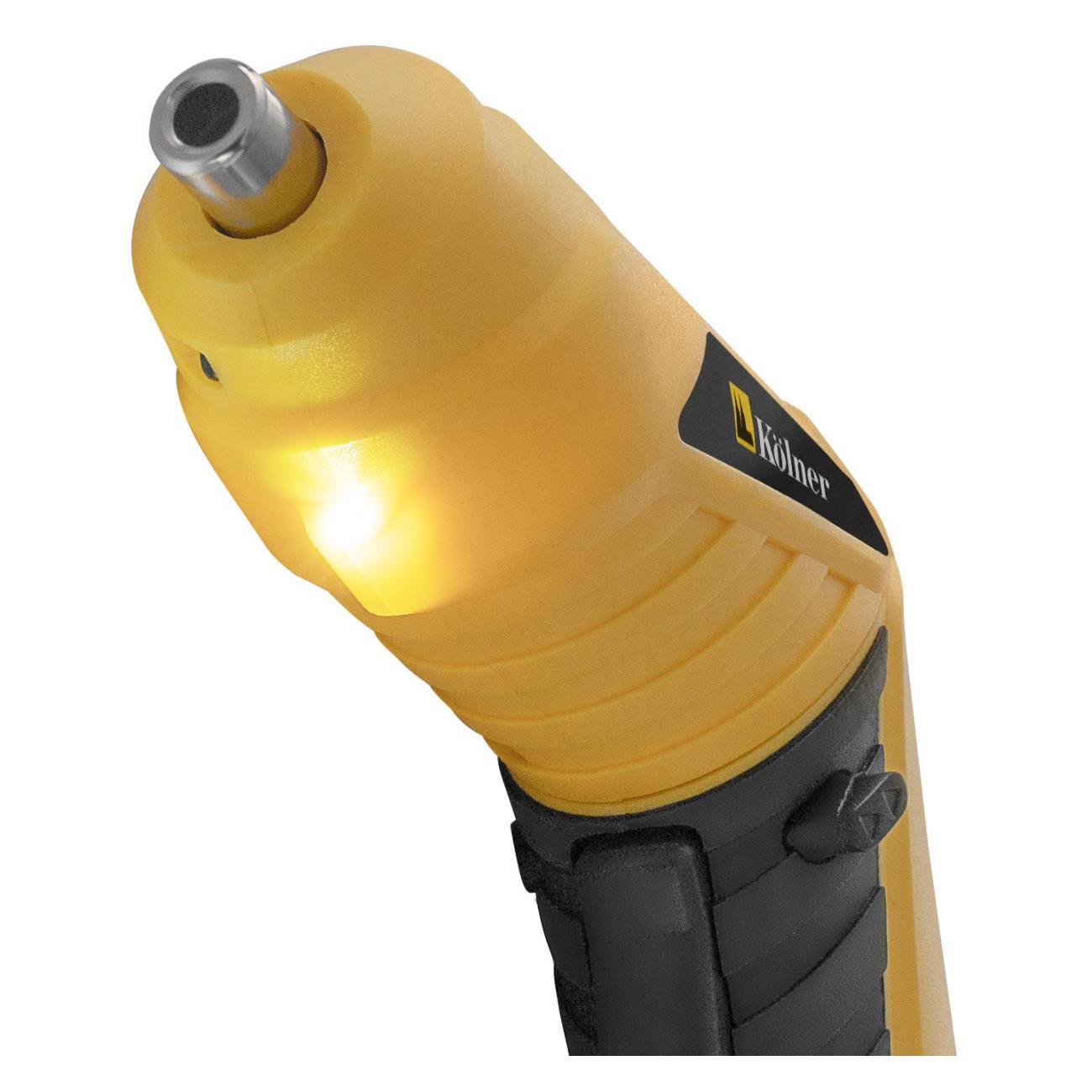 Отвертка аккумуляторная Kolner KCSD 3,6S