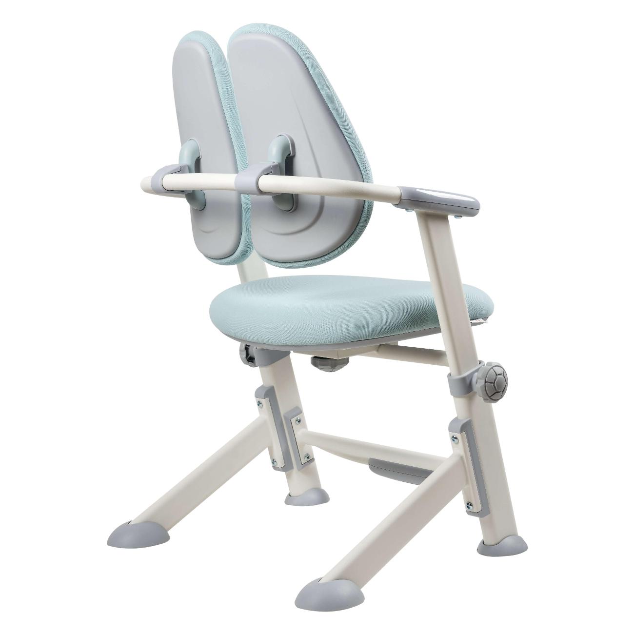 Кресло детское Calviano Genius синий