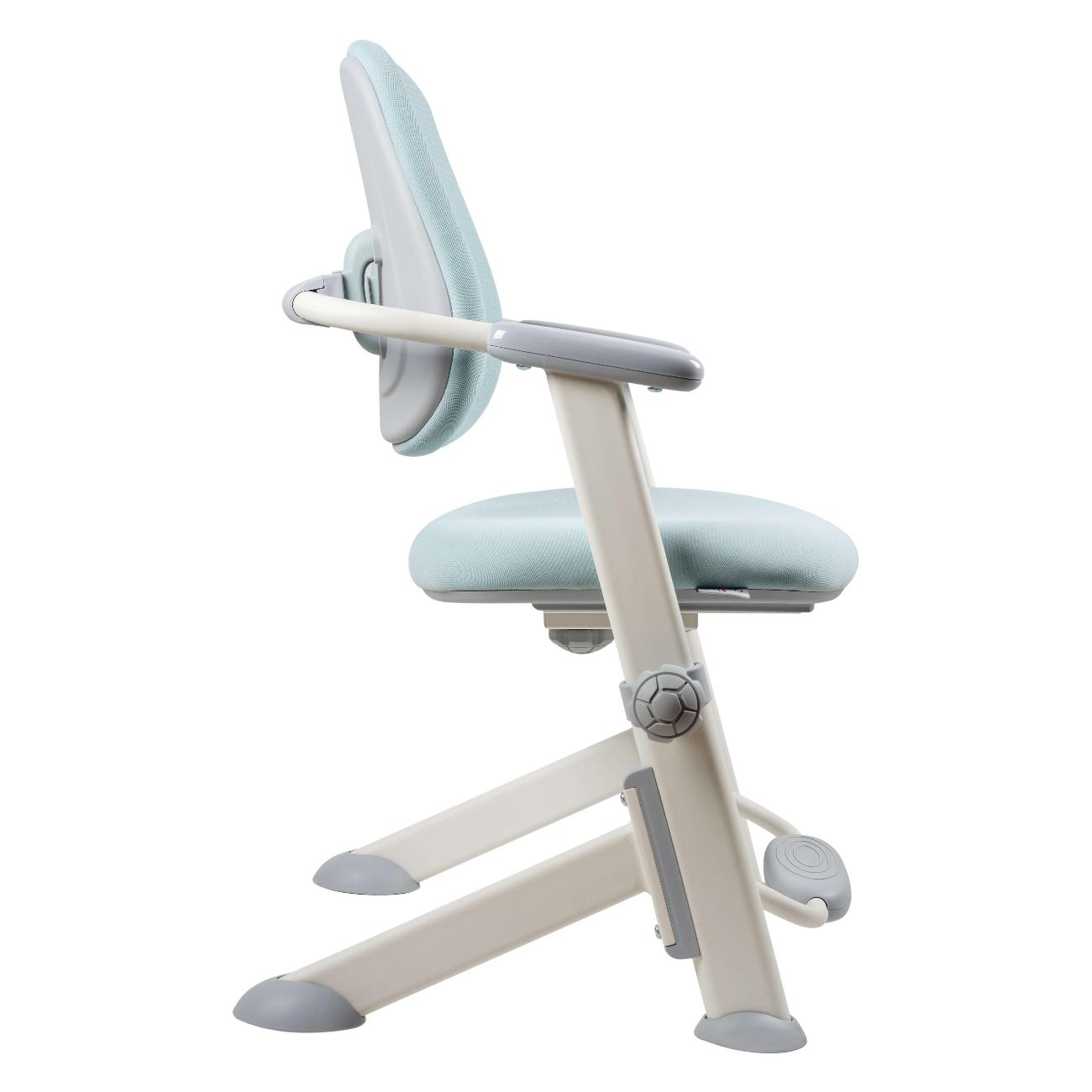 Кресло детское Calviano Genius синий