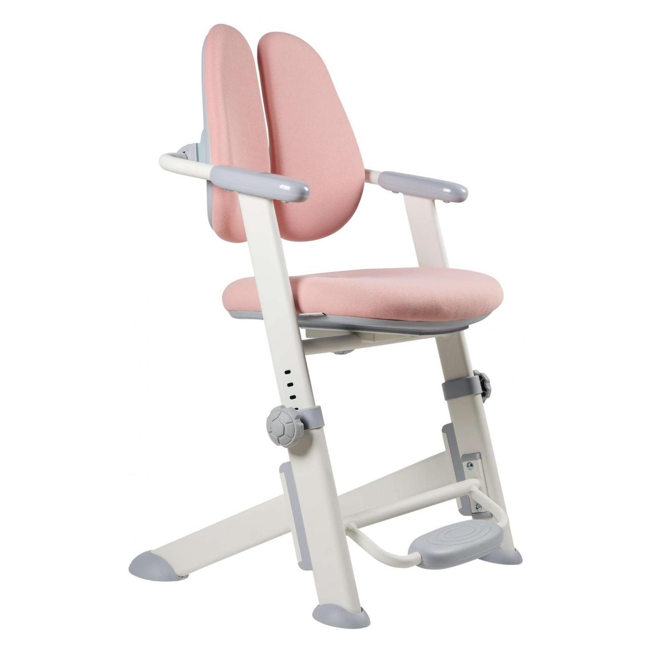 Кресло детское Calviano Genius розовый