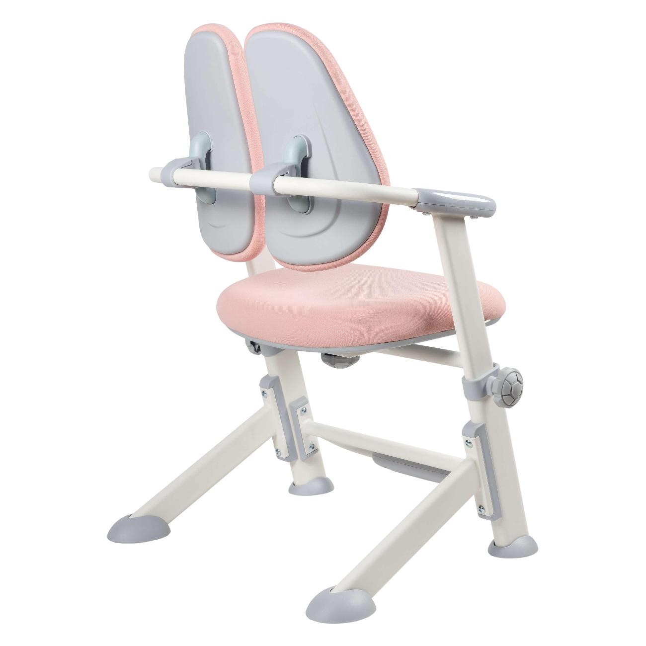 Кресло детское Calviano Genius розовый