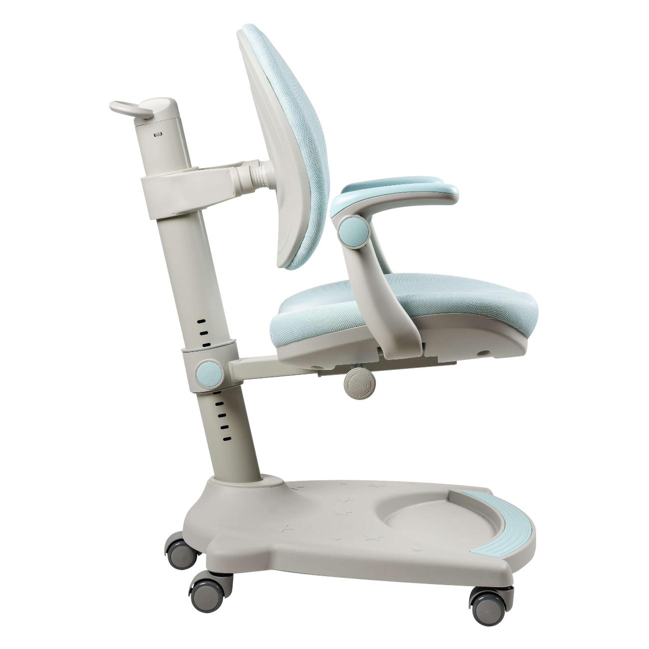 Кресло детское Calviano SMART синий