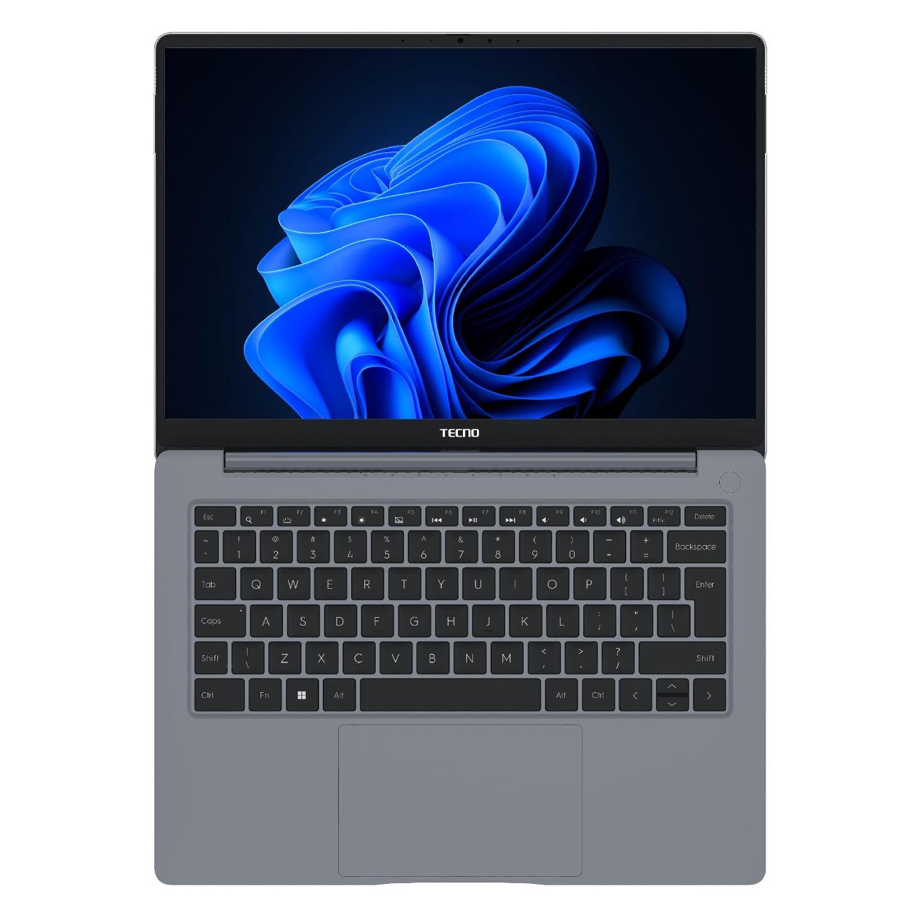 Ноутбук Tecno MEGABOOK-T1 T14TA (T1 i5 16+512G Grey Win11 14.1)