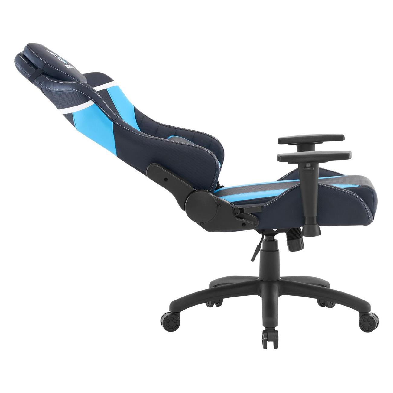 Кресло компьютерное игровое GameLab BLAST Azure Blue