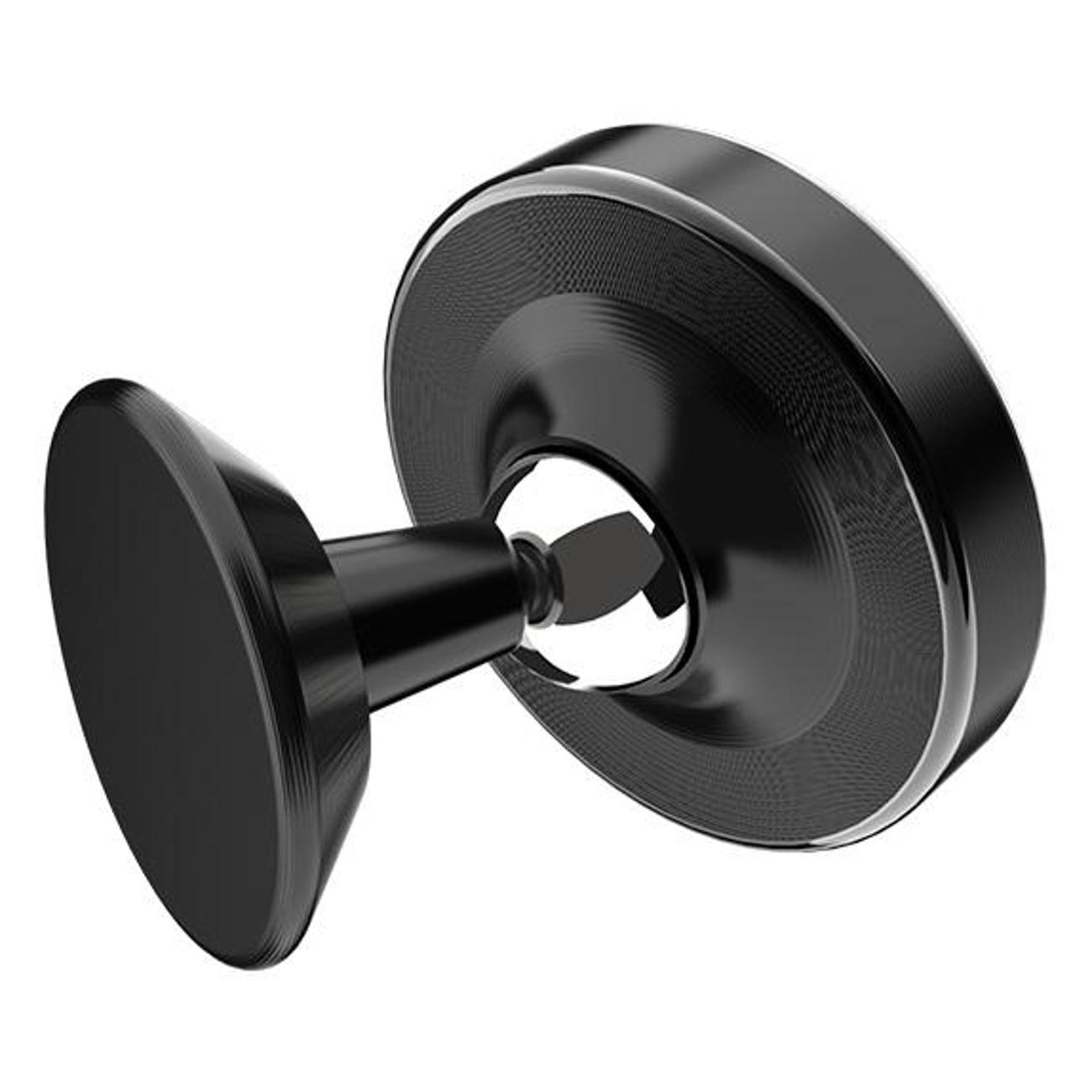 Держатель автомобильный для смартфонов Borofone BH5 Platinum metal черный