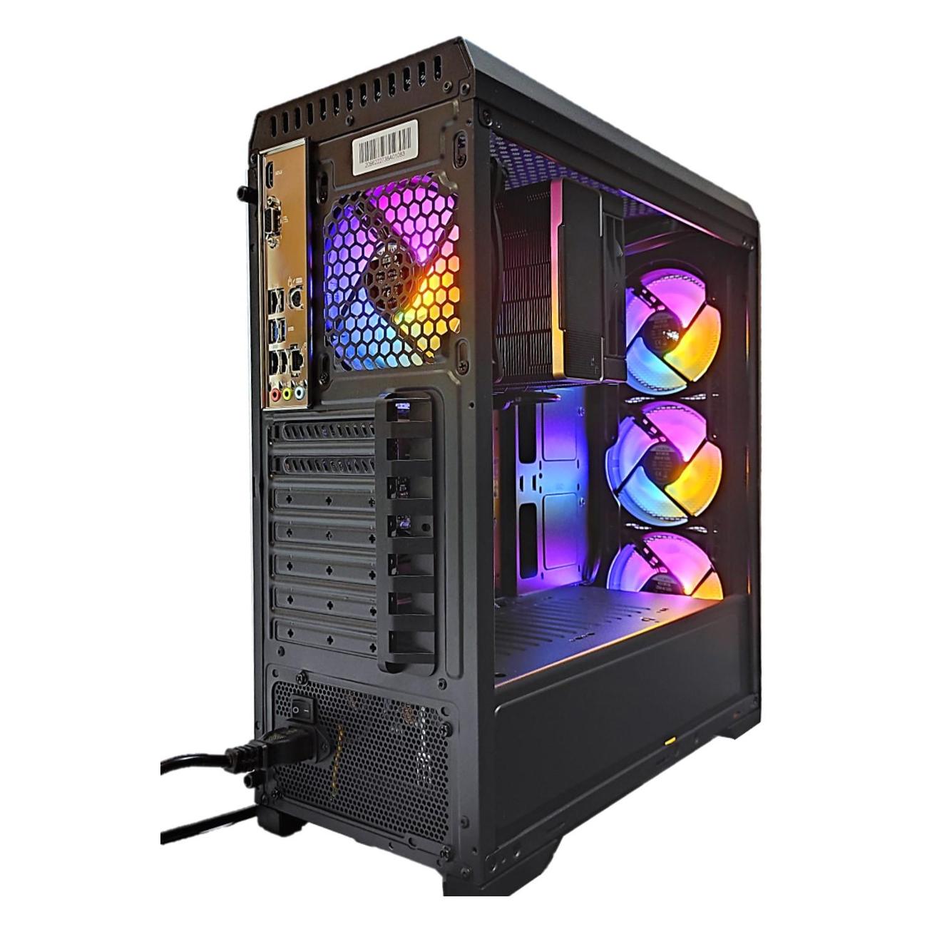 Системный блок игровой PREON Stinger W10 (ZX-58)