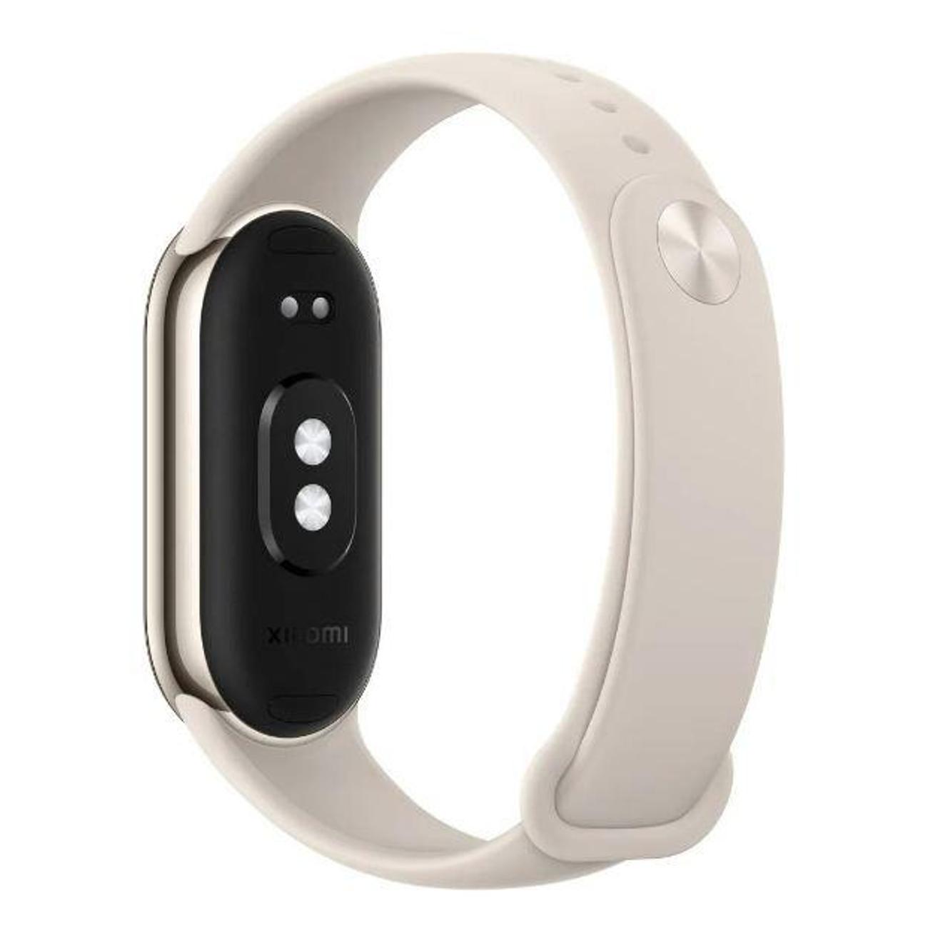 Фитнес- браслет Xiaomi Smart Band 8 белый