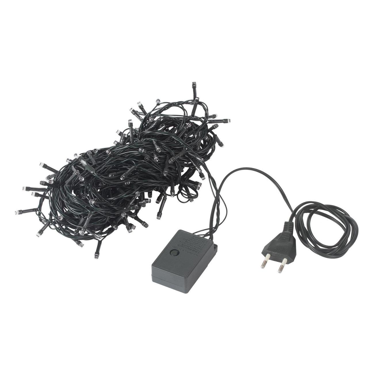 Елочное украшение, новогоднее украшение Золотая сказка 591100 10 м