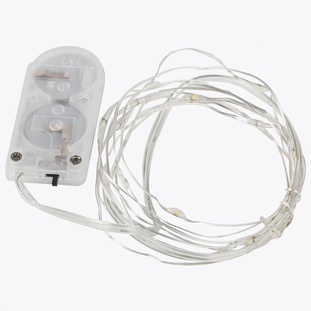 Елочное украшение, новогоднее украшение Золотая сказка 591101 2 м