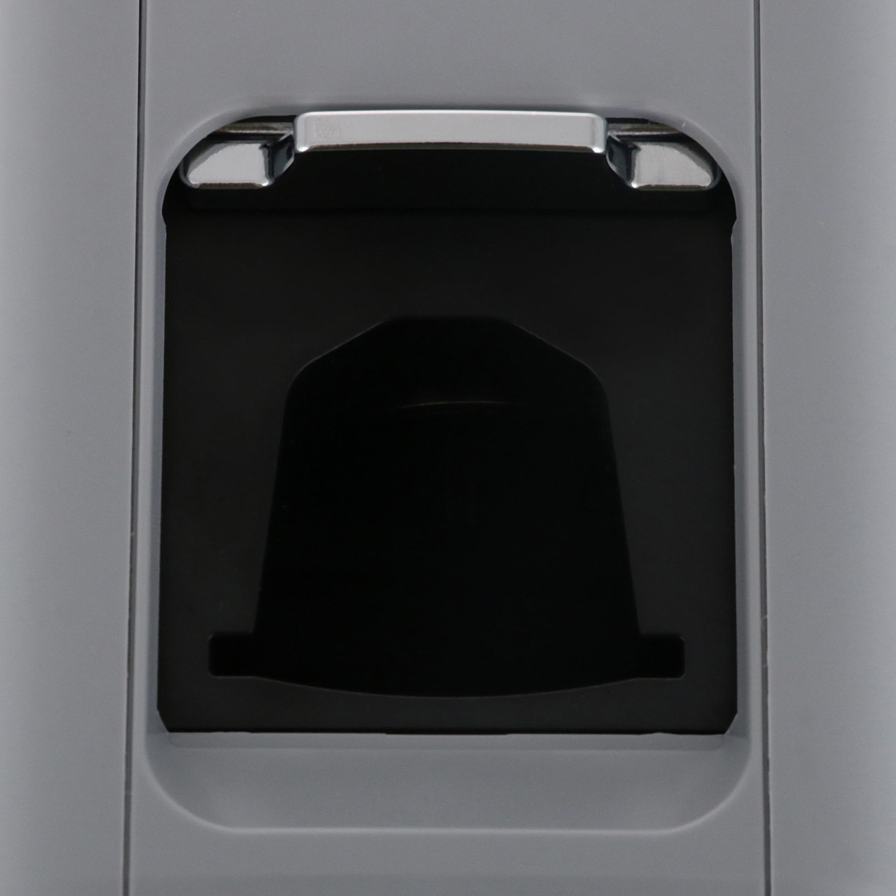 Кофемашина капсульного типа Vista Venetta Mini NS600 S серебристая