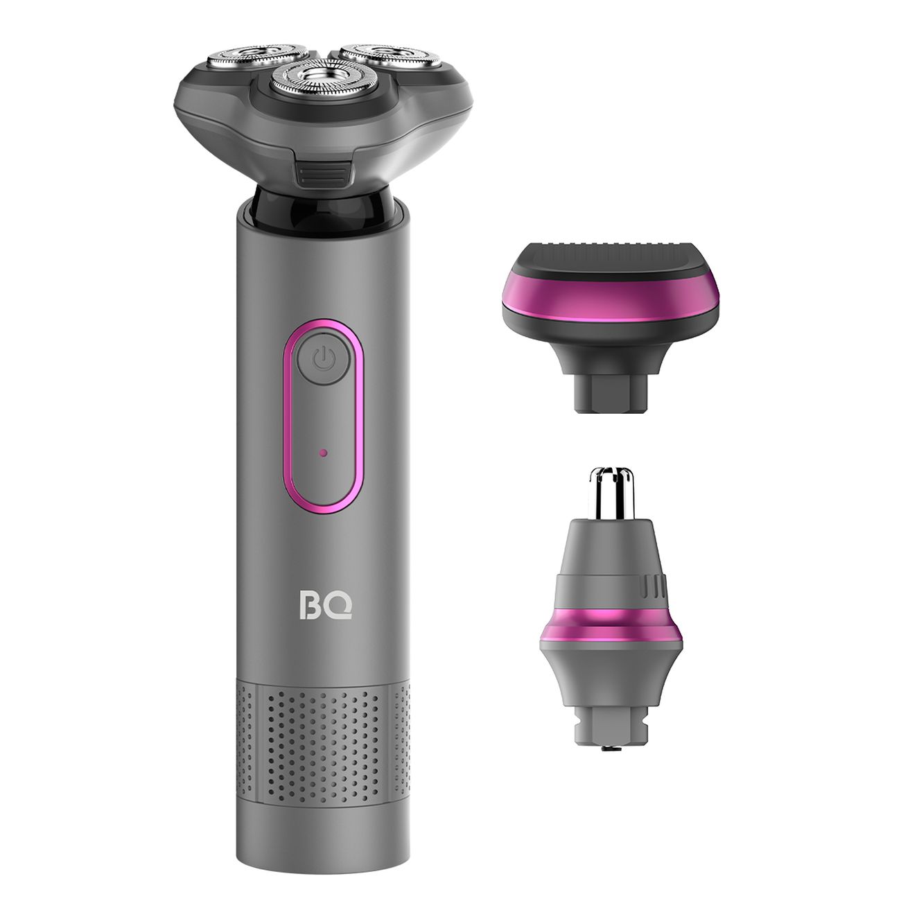 Электробритва BQ SV1008 Pink фото