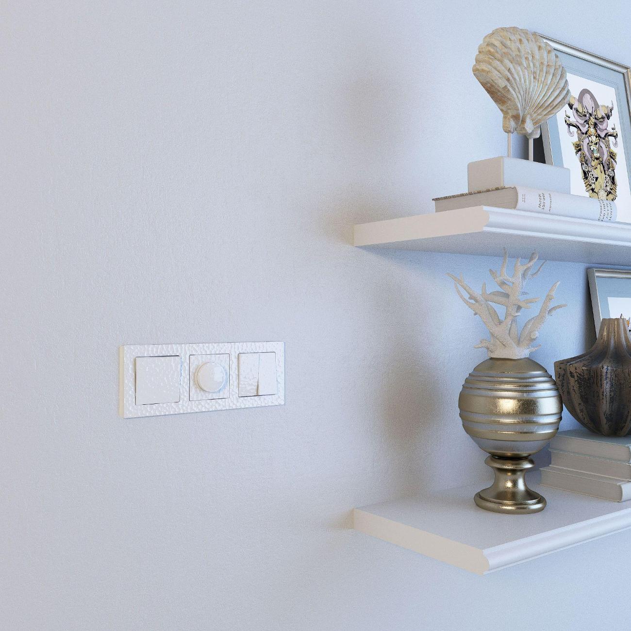 Выключатель Werkel W1220001 Hammer