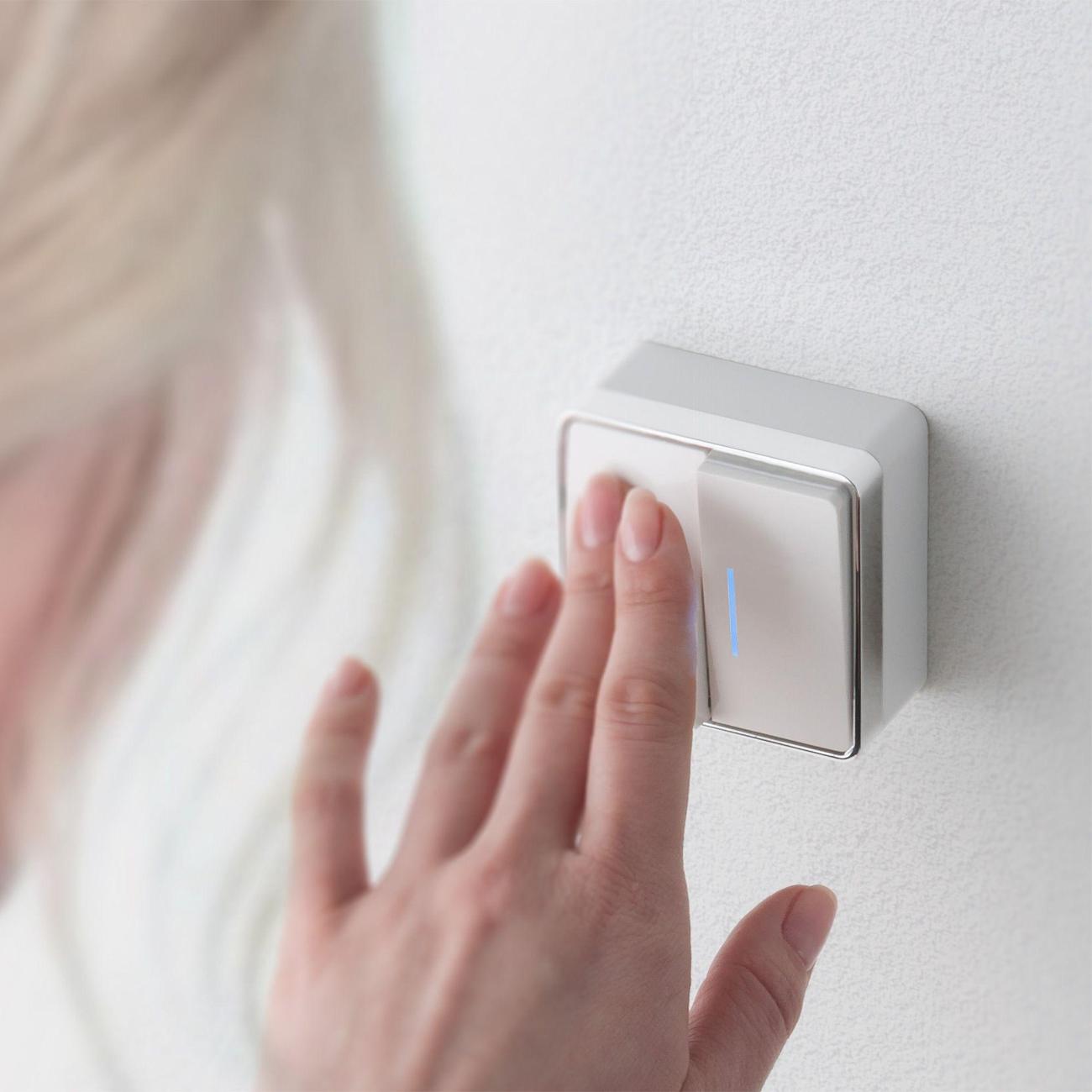 Выключатель Werkel W5020101 Gallant