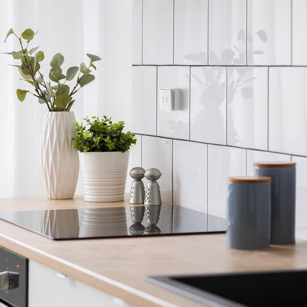 Выключатель Werkel W5020101 Gallant