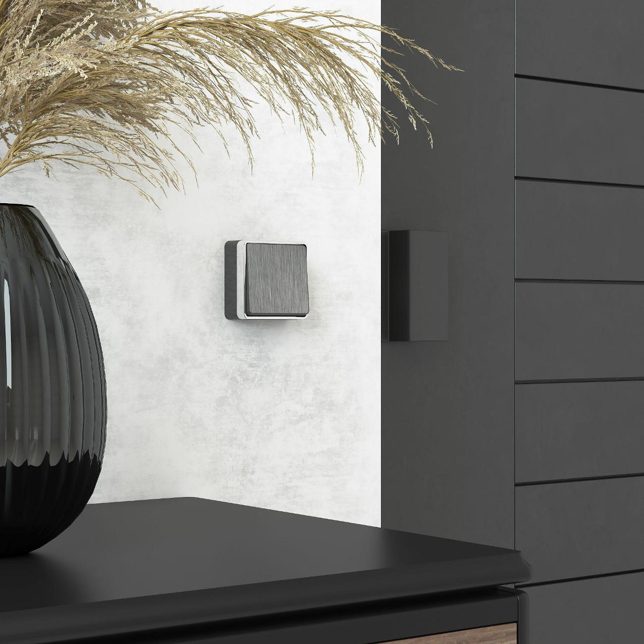 Выключатель Werkel W5012004 Gallant