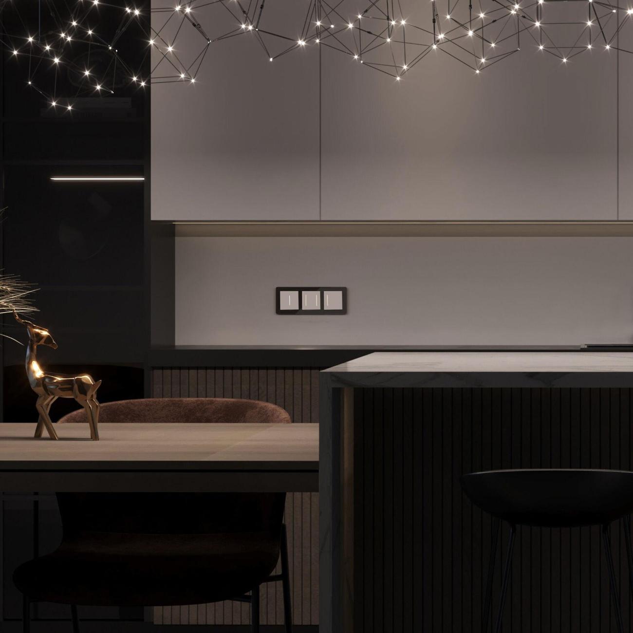 Выключатель Werkel W4522001