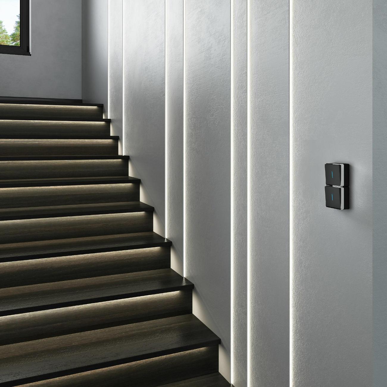 Выключатель Werkel W5010135 Gallant