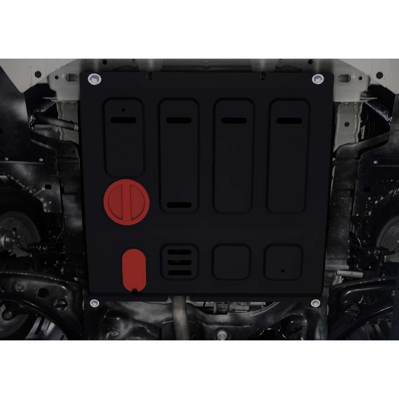 Защита картера АвтоБроня 111.08916.1