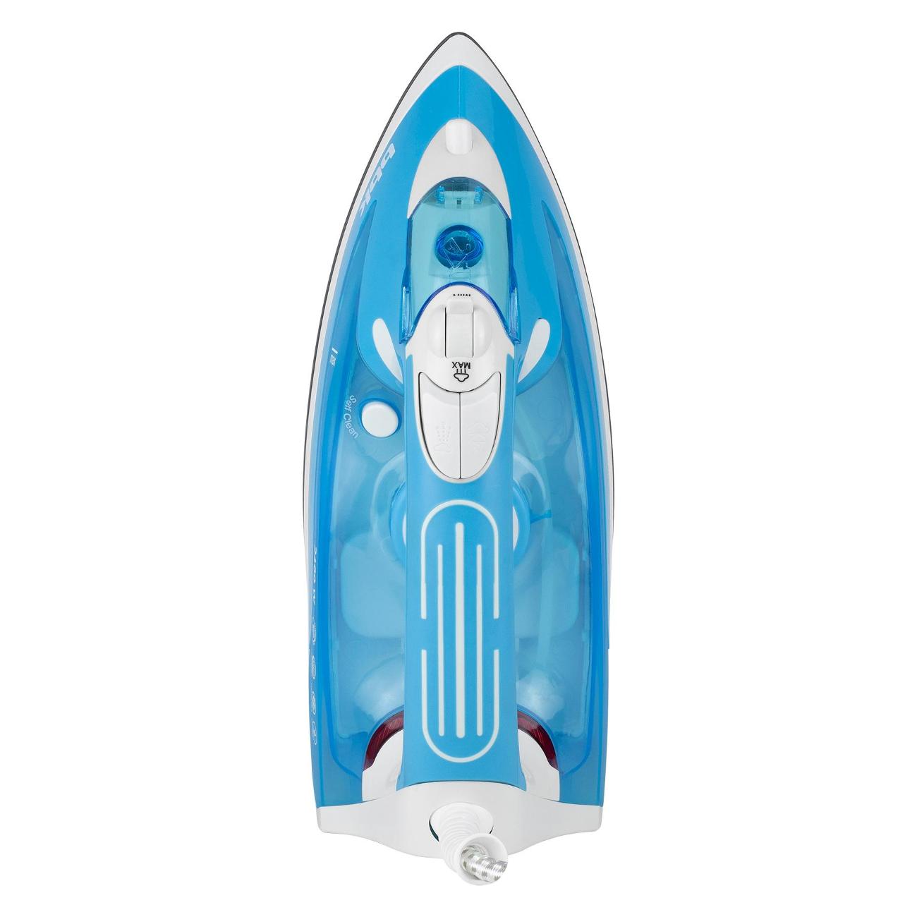 Утюг BBK ISE-2400 бирюзовый