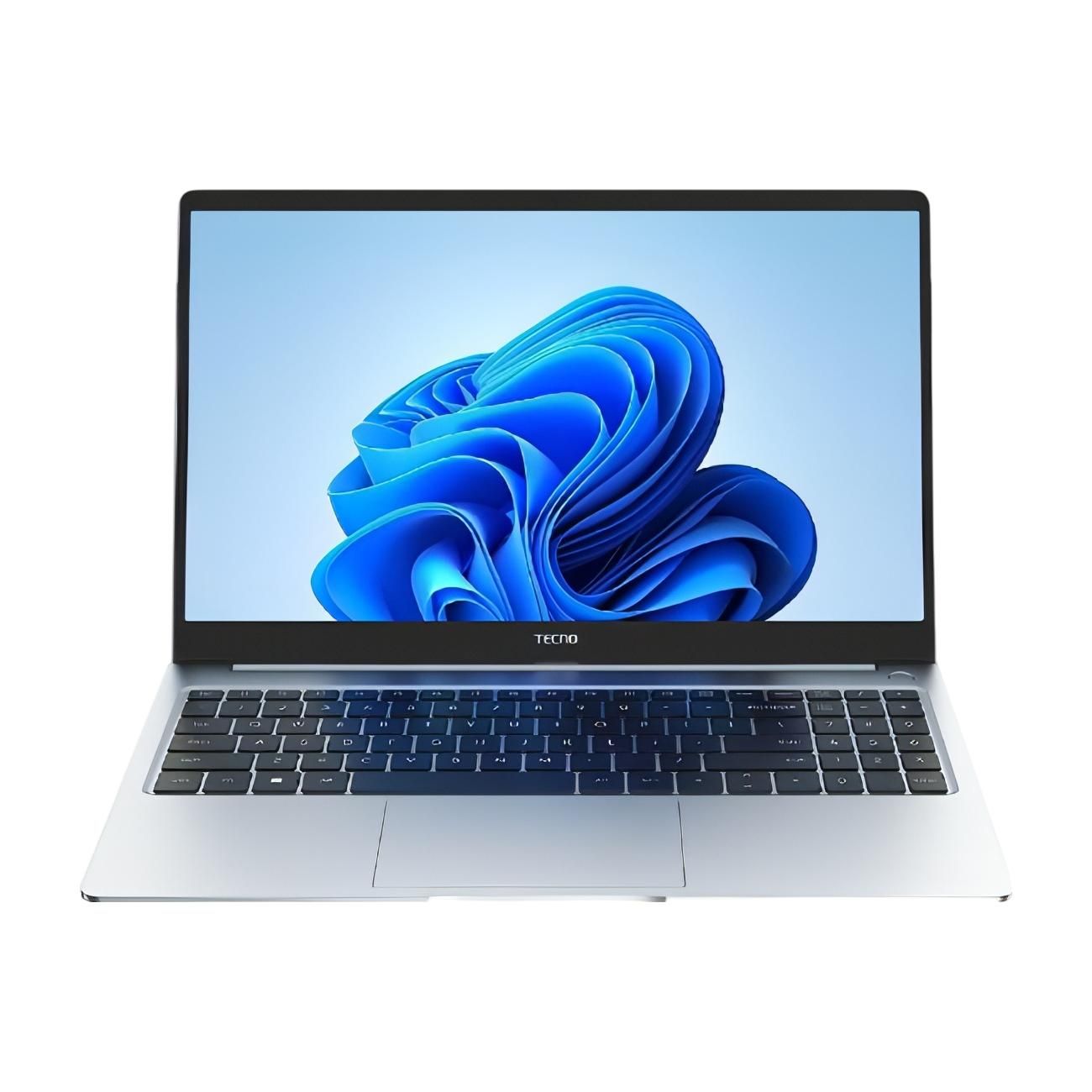 Ноутбук Tecno T1/15.6"/AMD Ryzen 7 5800U/16/512/Win/серебристый