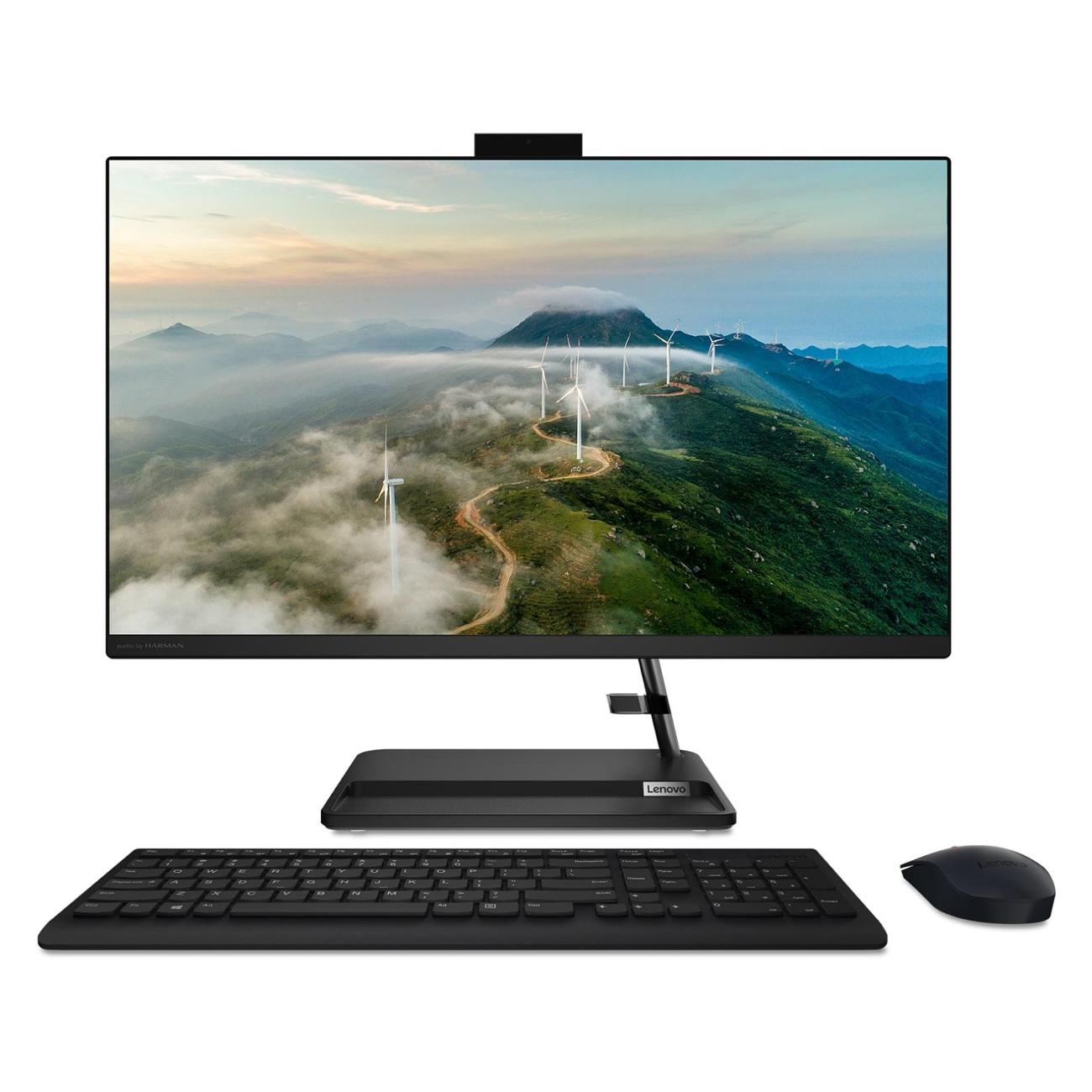 Моноблок Lenovo IdeaCentre AIO 3 Gen 7 (F0GJ00DLRU)