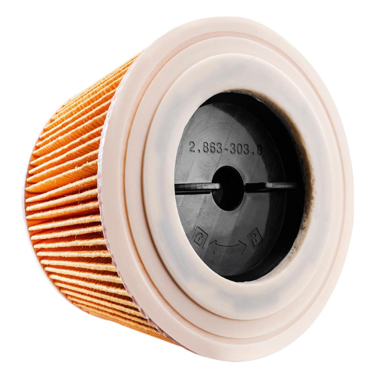 Фильтр для пылесоса Karcher 2.863-303.0