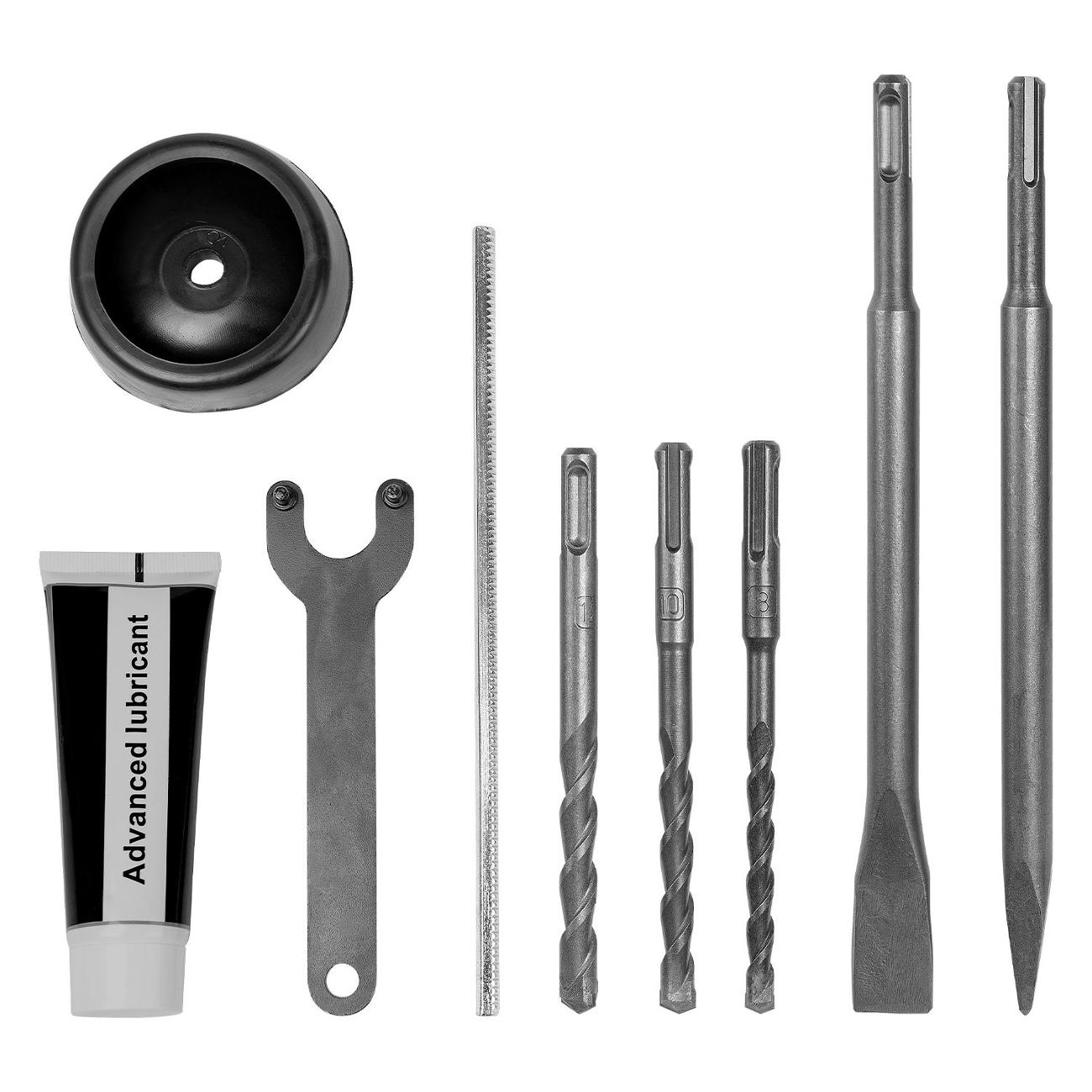 Перфоратор Kolner KRH 870C