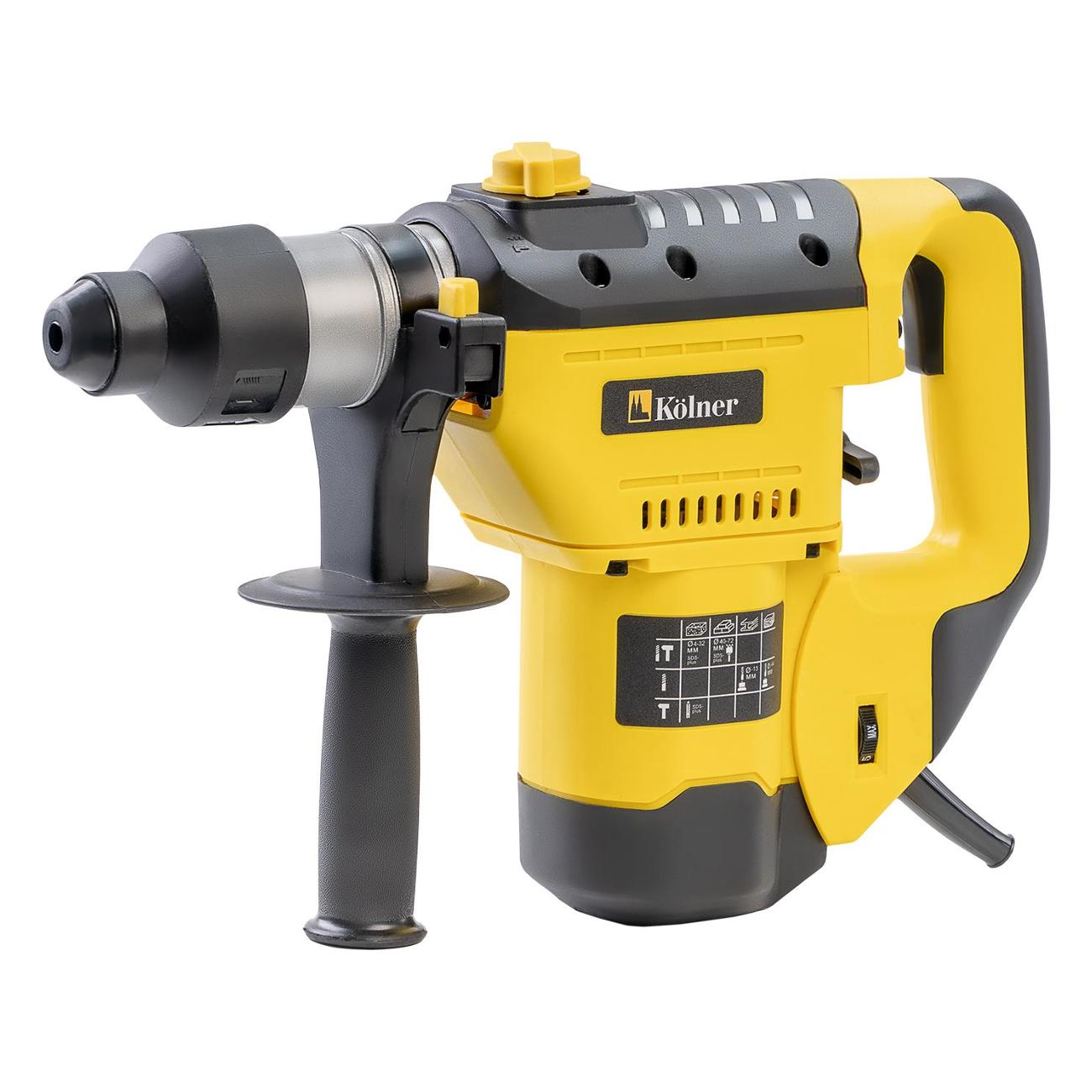 Перфоратор Kolner KRH 1300C