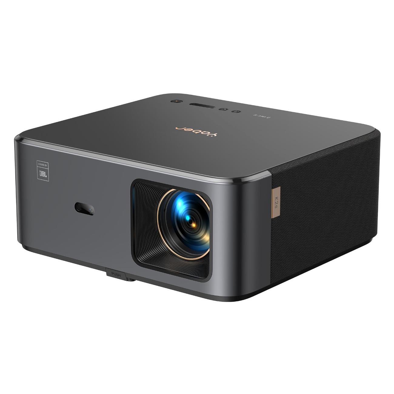 Видеопроектор для домашнего кинотеатра Yaber K2s