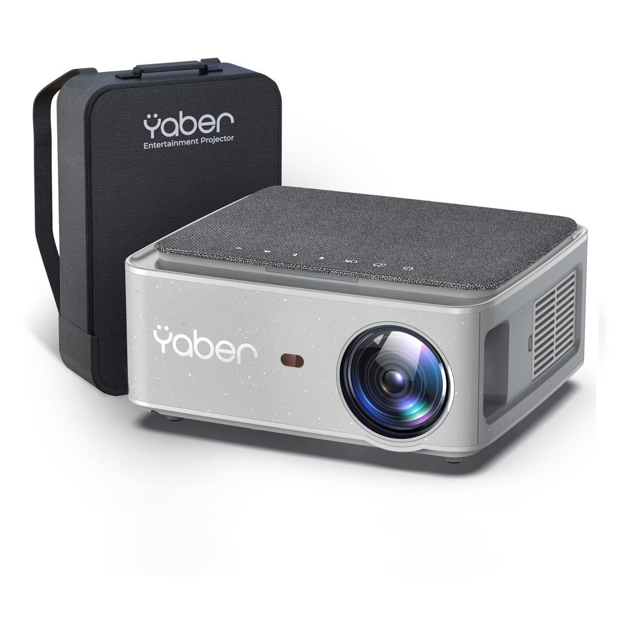 Видеопроектор для домашнего кинотеатра Yaber Pro U6s