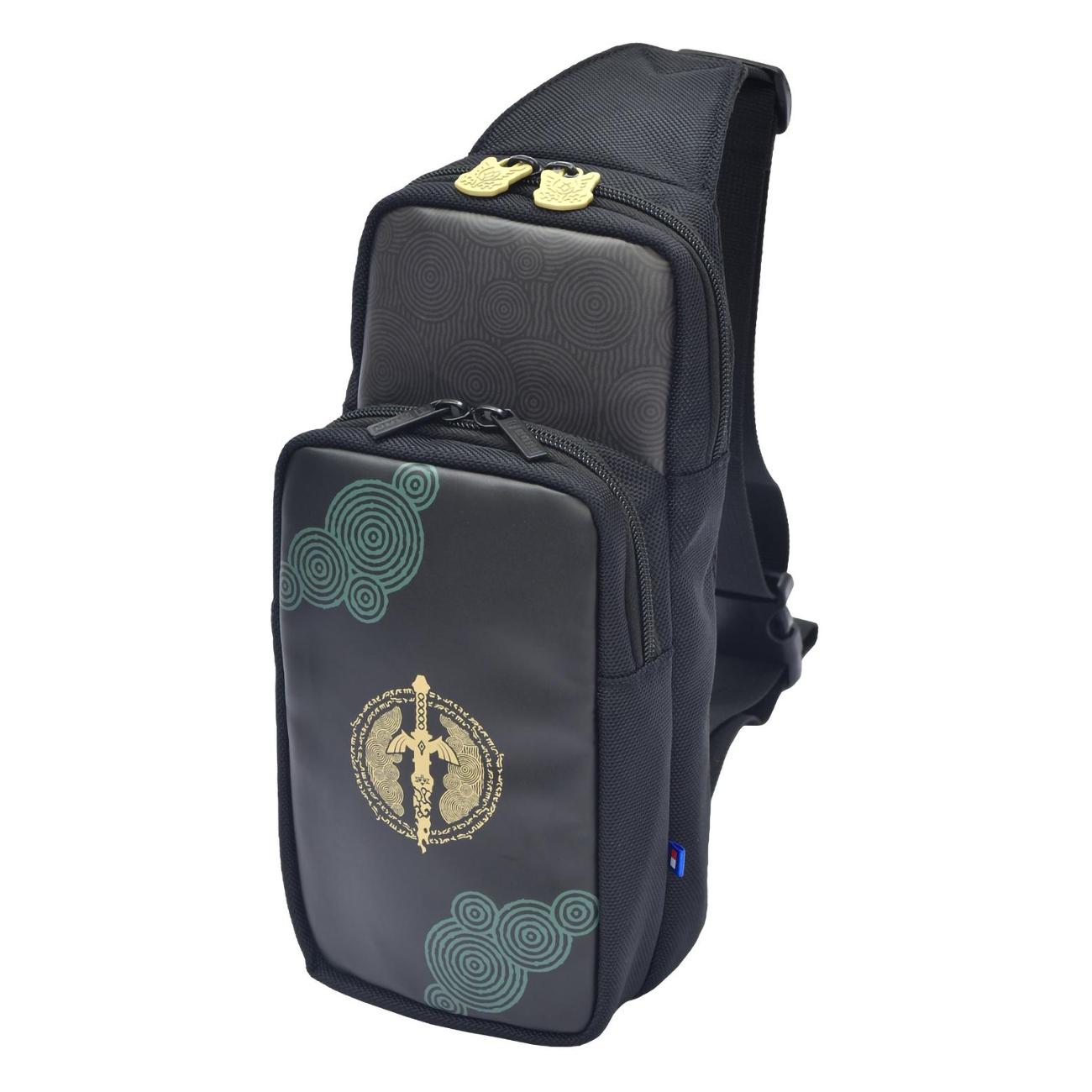 Сумка-чехол Hori Adventure Pack (The Legend of Zelda)