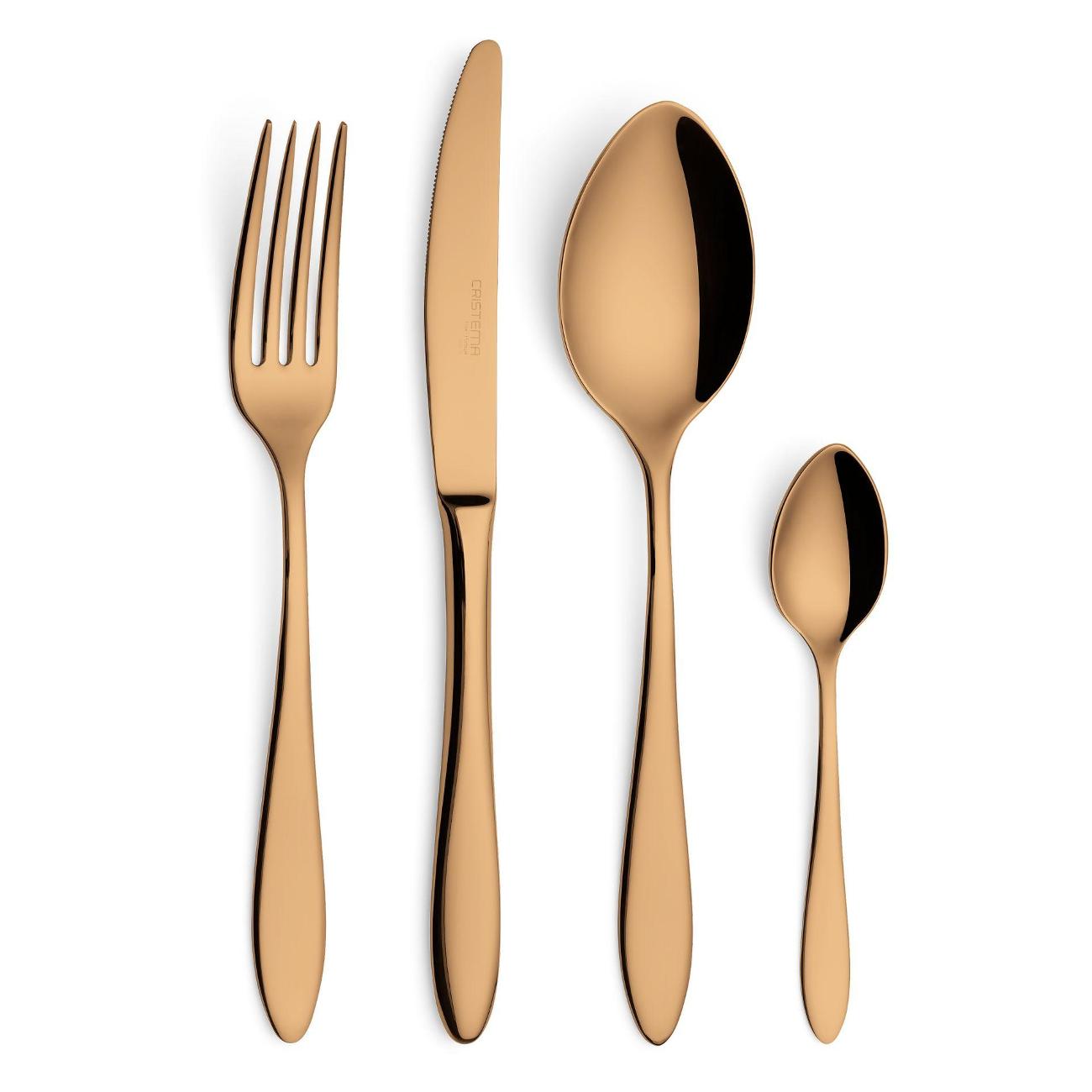 Набор столовых приборов Cristema PEP-12000-24LCU