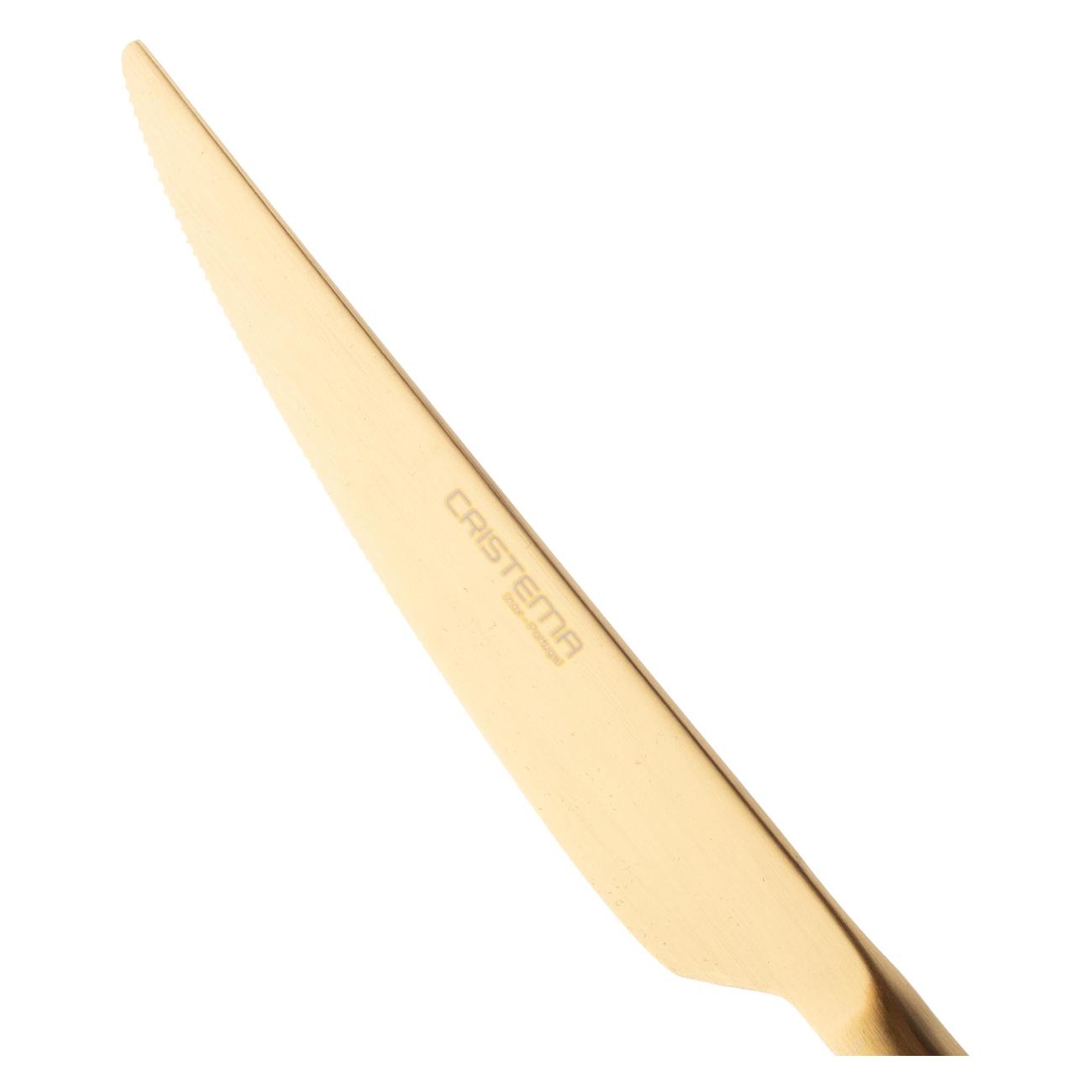 Набор столовых приборов Cristema PEP-16000-24LED