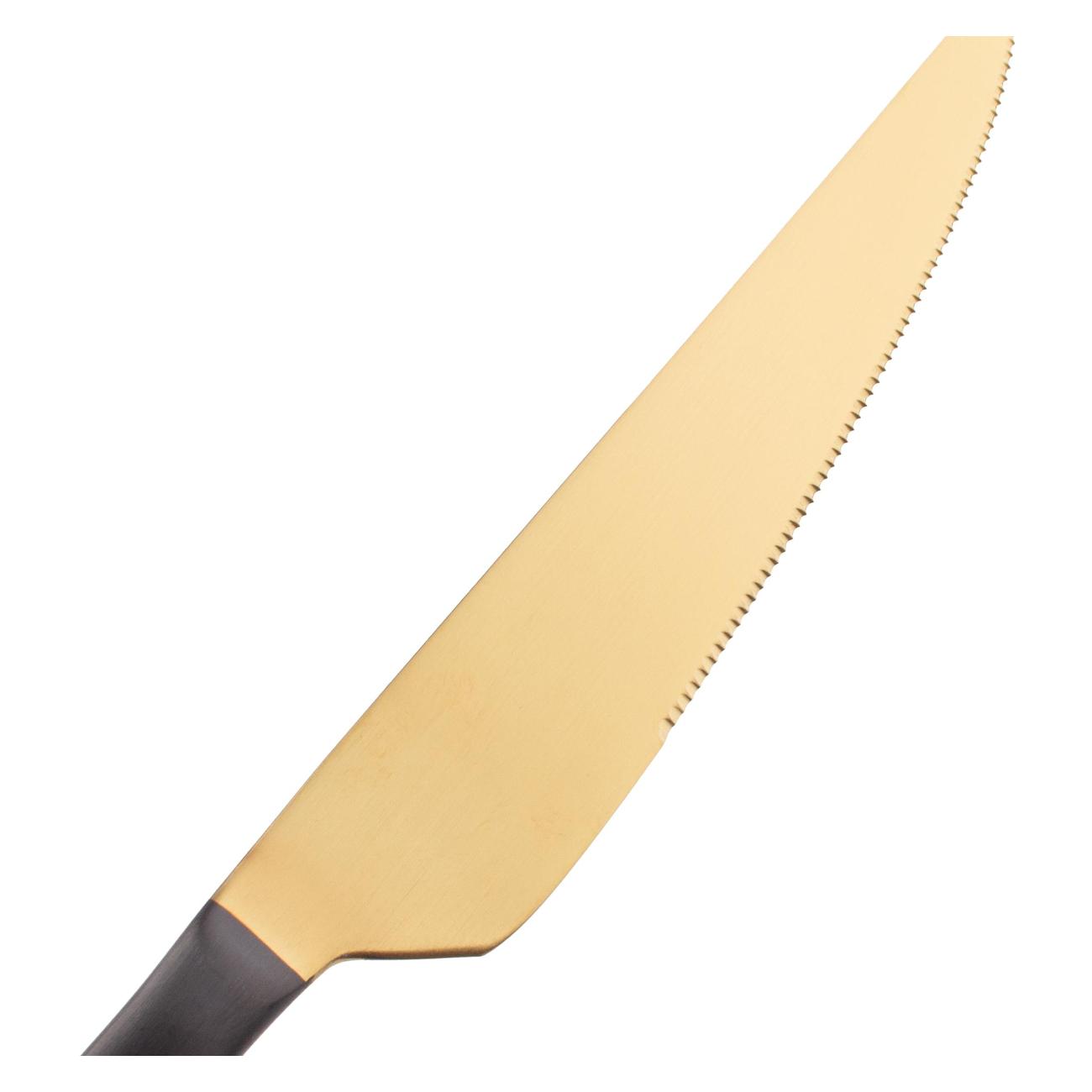 Набор столовых приборов Cristema PEP-16000-24LECBLD