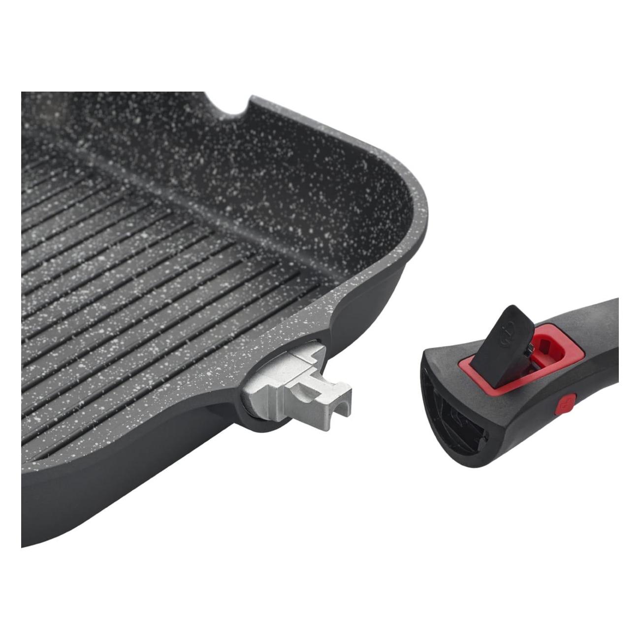 Сковорода гриль Werner Marseille