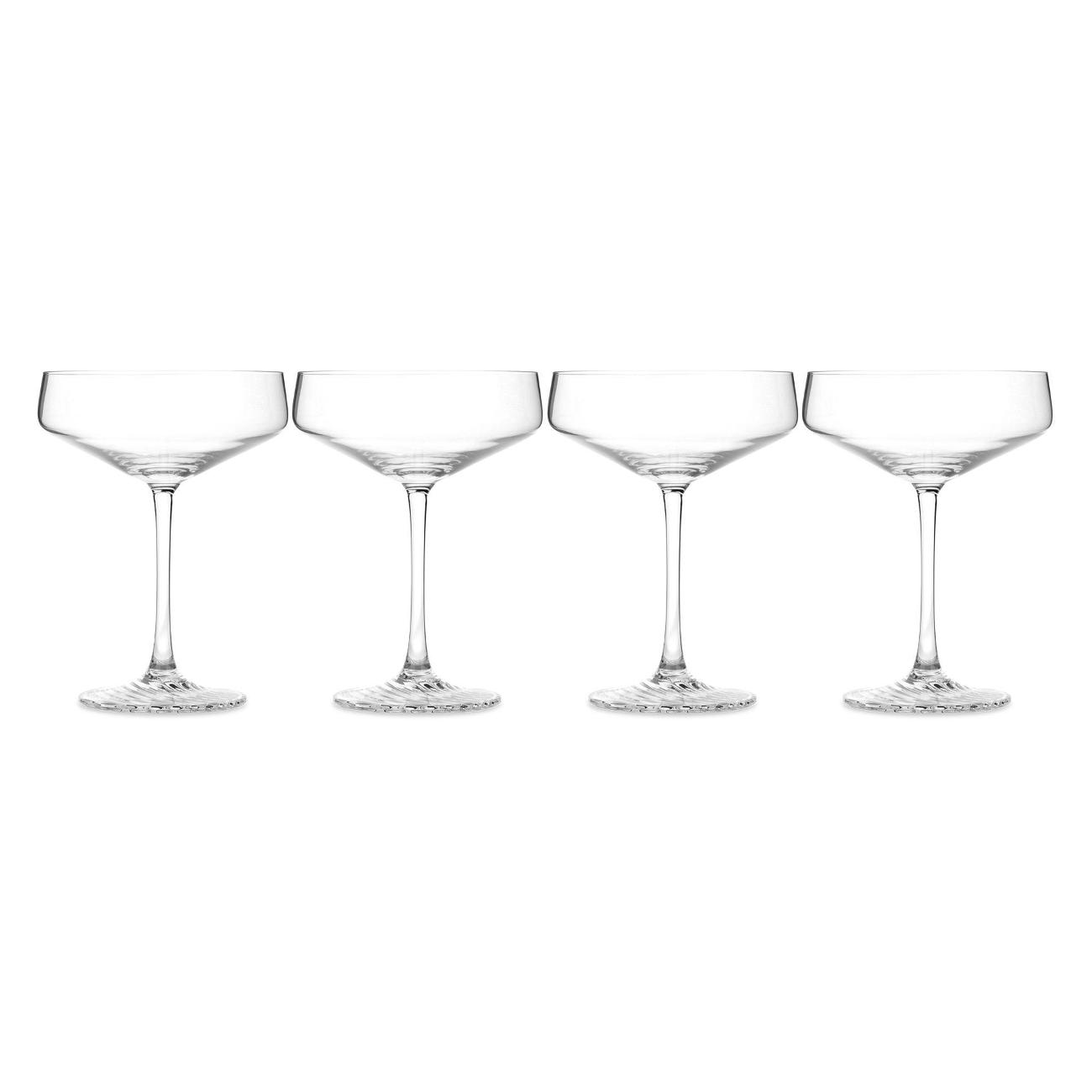 Набор бокалов Zwiesel Glas Echo 277 мл, 4 шт. (123384)