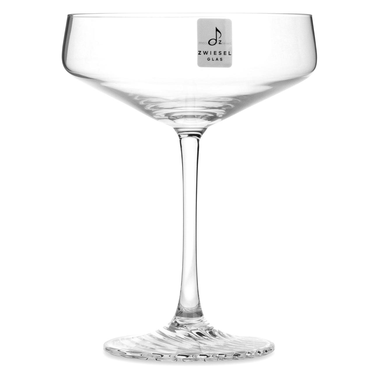 Набор бокалов Zwiesel Glas Echo 277 мл, 4 шт. (123384)