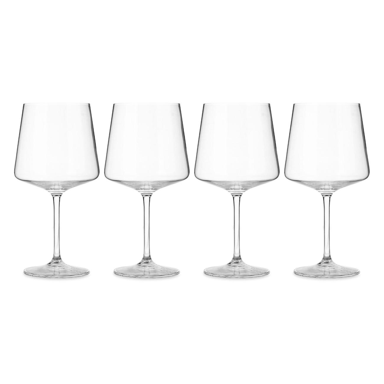 Набор бокалов Zwiesel Glas Echo 630 мл, 4 шт. (123385)