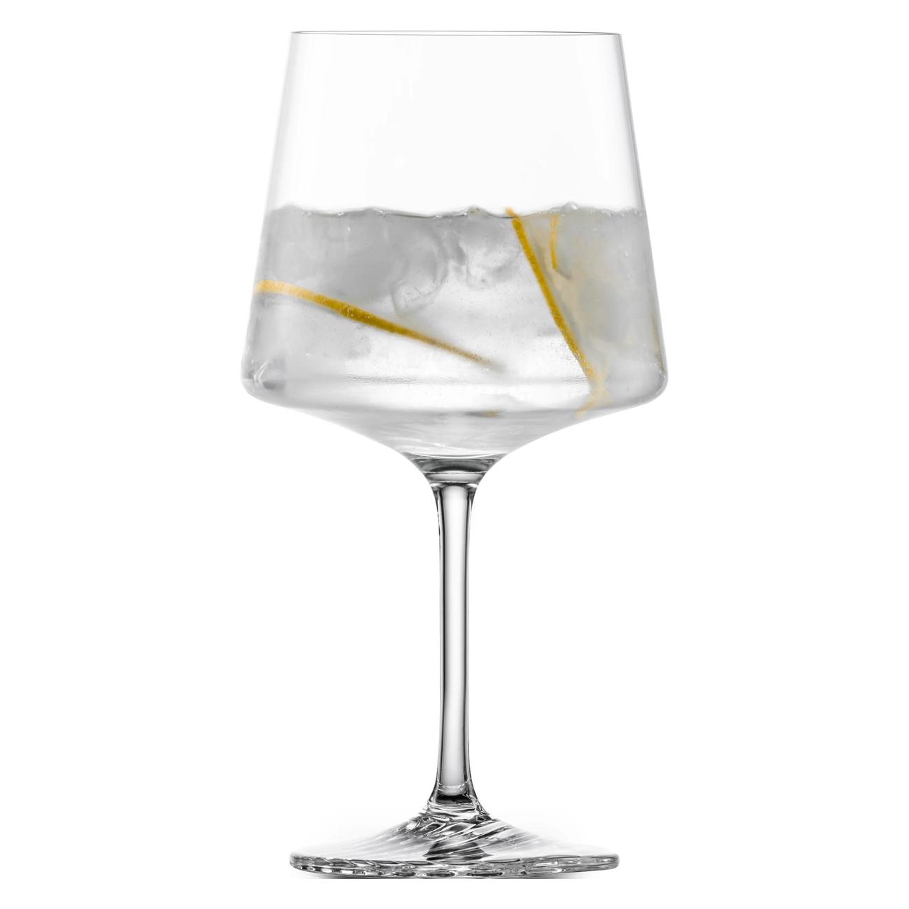 Набор бокалов Zwiesel Glas Echo 630 мл, 4 шт. (123385)