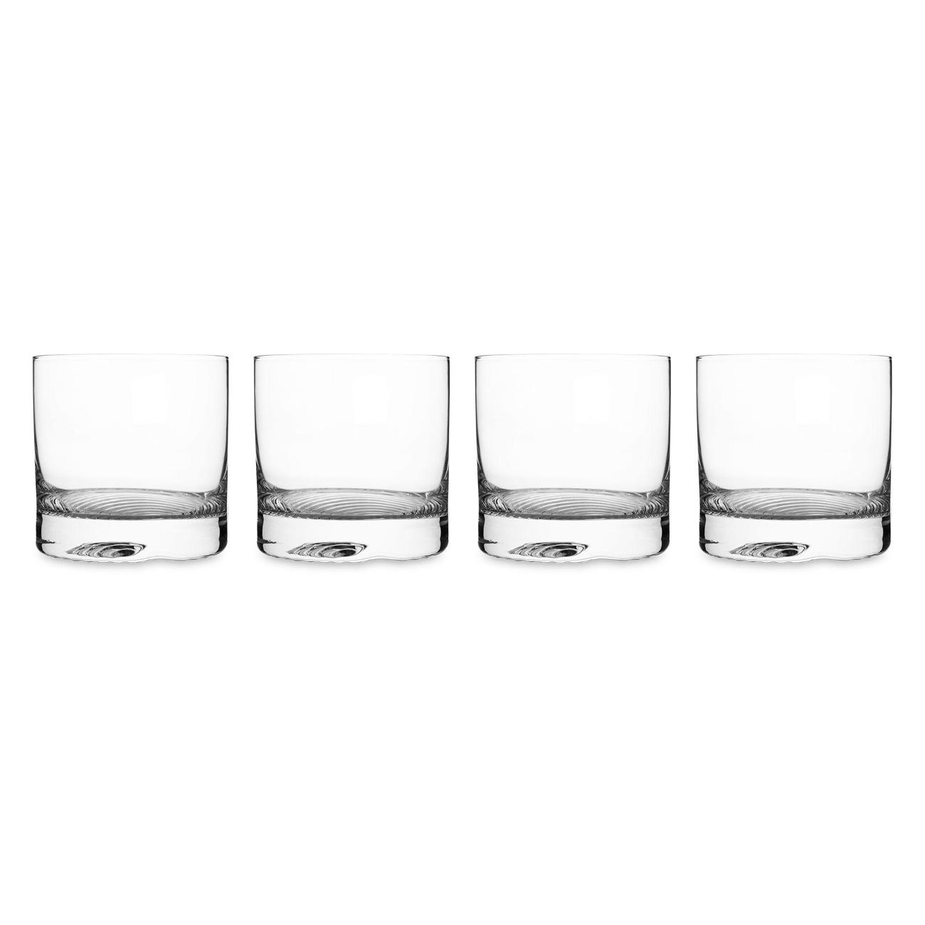 Набор стаканов Zwiesel Glas Echo 399 мл, 4 шт. (123377)