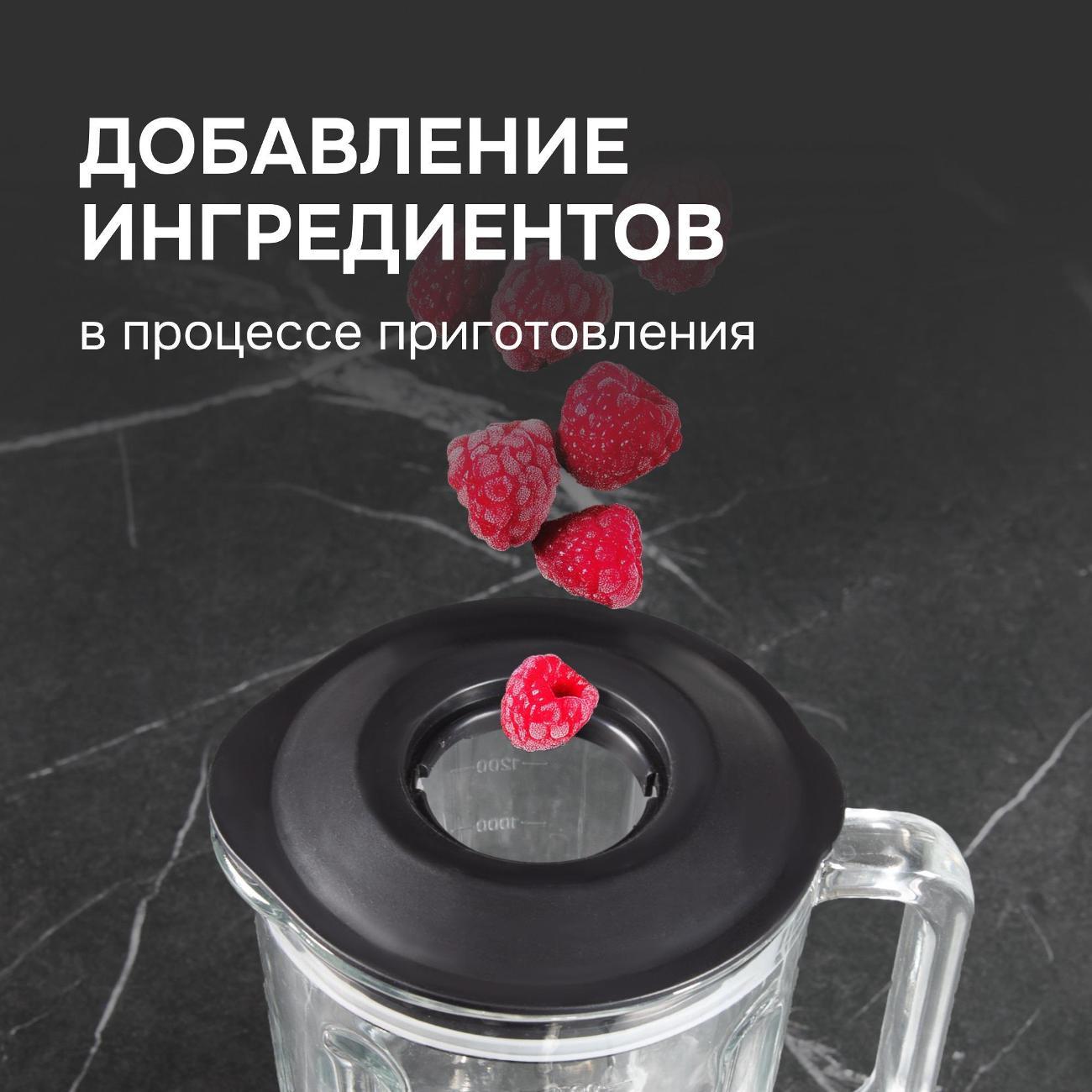 Блендер стационарный Zigmund & Shtain BS-441 D